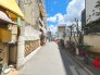 【前面道路】幅員南側：約4ｍ