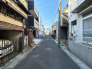 【前面道路】
