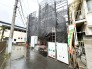 【外観】（4月中旬撮影）
