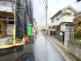 【前面道路】（4月中旬撮影）