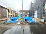 【外観】（4月中旬撮影）