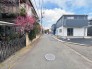 【前面道路】
