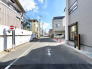 【前面道路】
