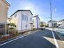 【外観】
土日祝現地販売会実施中！
即日ご案内可能です！