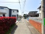 【前面道路】
