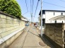 【前面道路】
