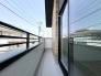 【Balcony】（北側）
