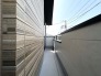 【Balcony】（北側）
