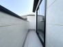 【Balcony】（東側）
