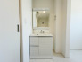 【Wash Room】
