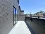 【Wide Balcony】
