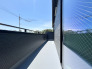 【Wide Balcony】