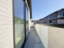 【Wide Balcony】

