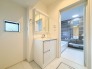 【Wash Room】
