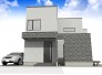 【建物完成イメージパース】
※イメージ画像と実際の物件とは異なる場合がございます。
