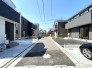 【前面道路】
