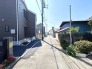 【前面道路】
