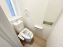 【Toilet】1階
各階にトイレがあるので、朝の慌ただしい時間帯に混む心配が減ります。わざわざトイレのために階段を昇り降りをせずに済みます。
