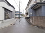 【前面道路】