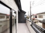 【Wide Balcony】
