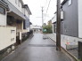 【前面道路】