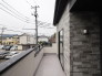 【Wide Balcony】
