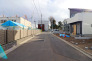 【前面道路】
