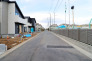 【前面道路】
