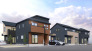 【建物イメージパース】プラン例　ZEH水準仕様住宅！住宅性能評価書取得物件！
建物面積：86㎡（26坪）｜建物参考価格：2000万円
※イメージ画像と実際の物件とは異なる場合があります。