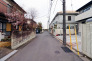 【前面道路】
