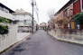 【前面道路】
