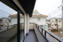 【Balcony】
