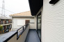 【Balcony】
