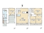 【I号地】
Plan：4LDK
建物面積：101.84㎡｜建物参考価格：1600万円