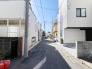 【前面道路】

