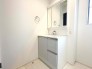 【施工例　Wash Room】