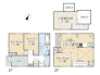 A号棟　2SLDK+小屋裏収納