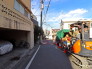 前面道路
現況:2月撮影
