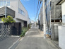 【前面道路】
