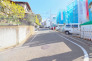 【前面道路】

【現況：2月撮影】

