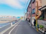 【前面道路】
