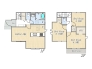 【間取り図】3LDK+WIC
