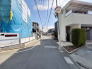 【前面道路】
