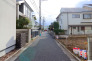 【前面道路】
