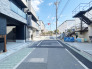 【前面道路】
