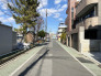 【前面道路】

