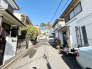【前面道路】
