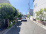 【前面道路】
