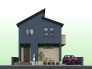 【建物イメージパース】～長期優良住宅認定物件～
国が定めた住宅性能表示において、７項目最高等級取得している安心な住まいです！レイアウトが自由に組め、来客時での余裕あるＬＤＫ16帖の4LDKプランニング