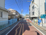【前面道路】

